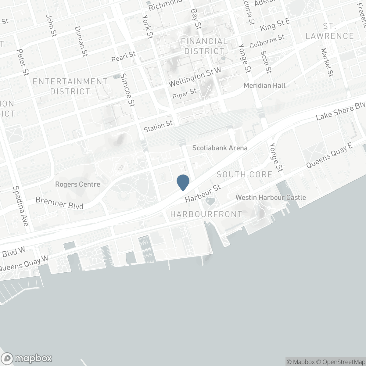 1403 - 12 YORK STREET, Toronto, Ontario M5J 0A9
